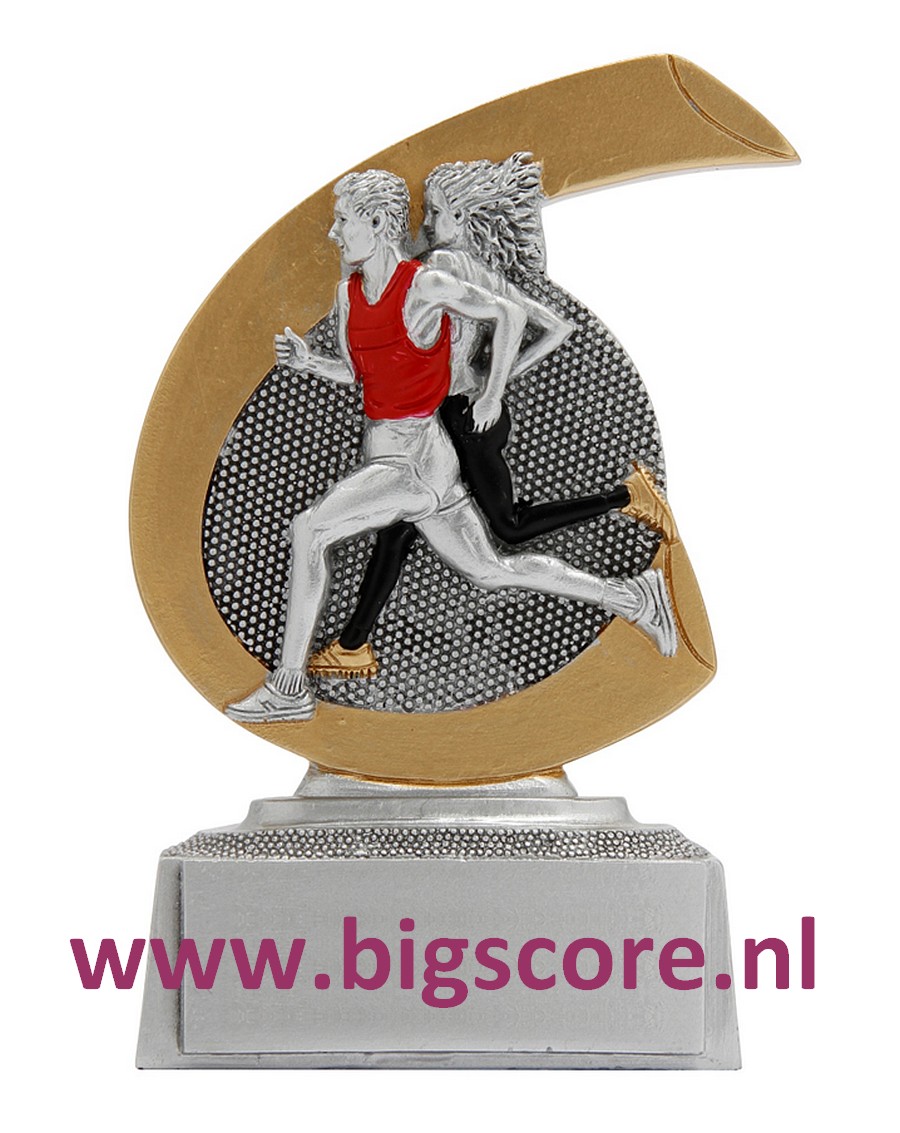 Hardlopen resin standaard FG257